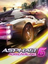 game pic for Asphalt 6 Adrenaline